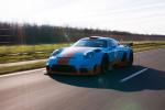 Porsche GT9-CS by 9ff 2012 года